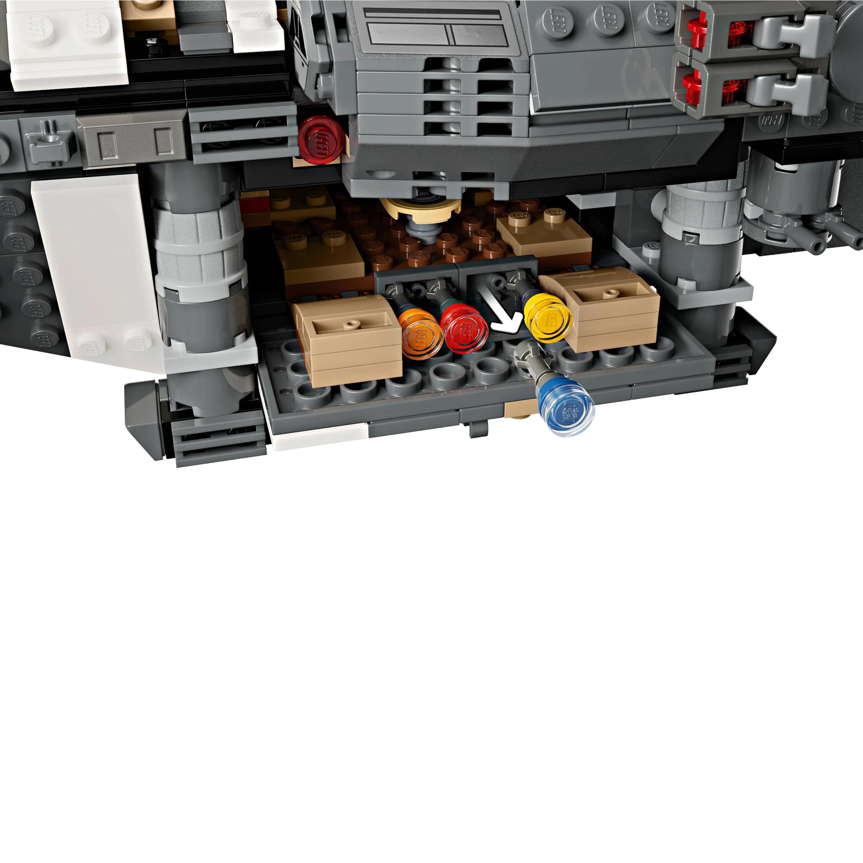 Star Wars™ - A Cinza de Ônix