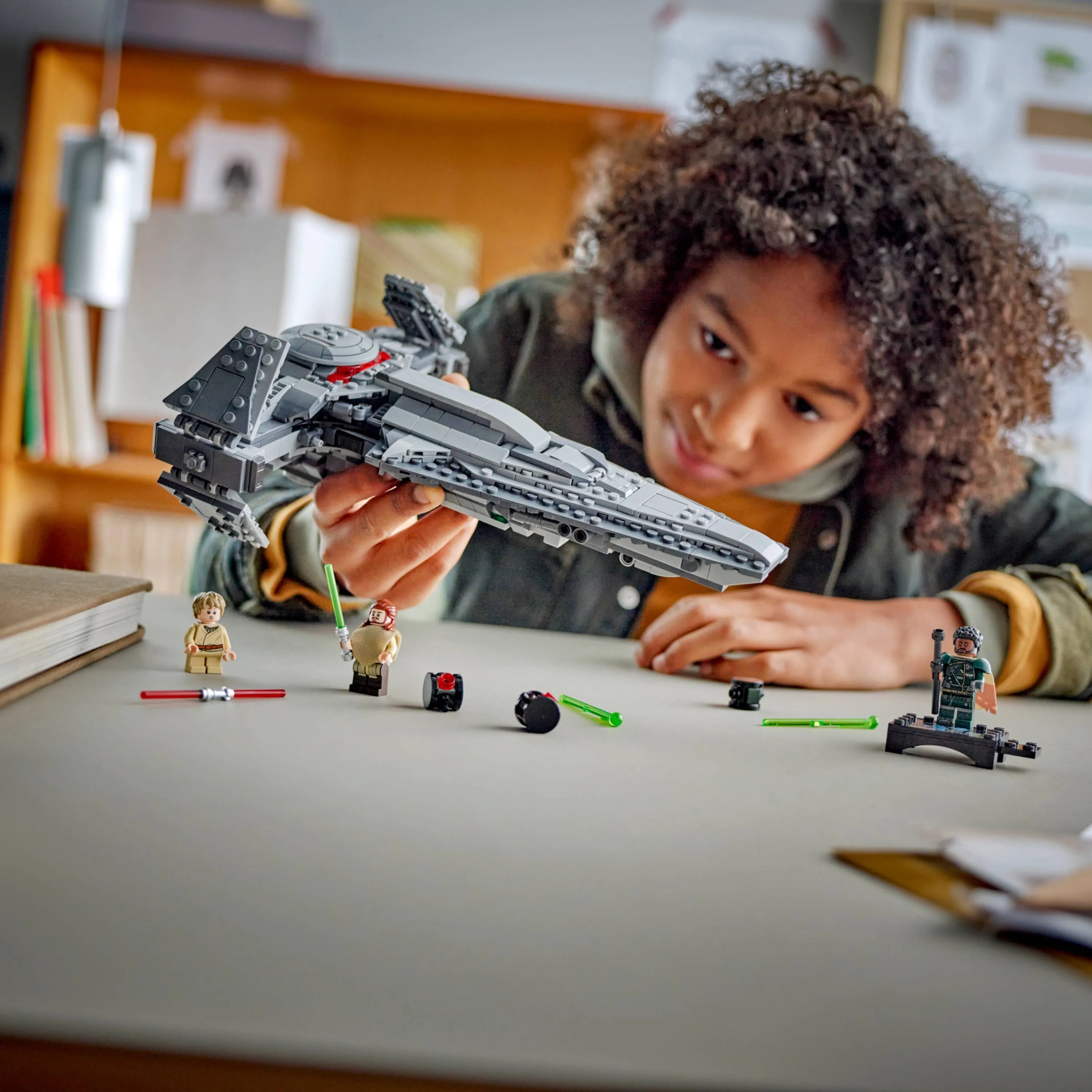 Star Wars™ - Infiltrador Sith™ de Darth Maul