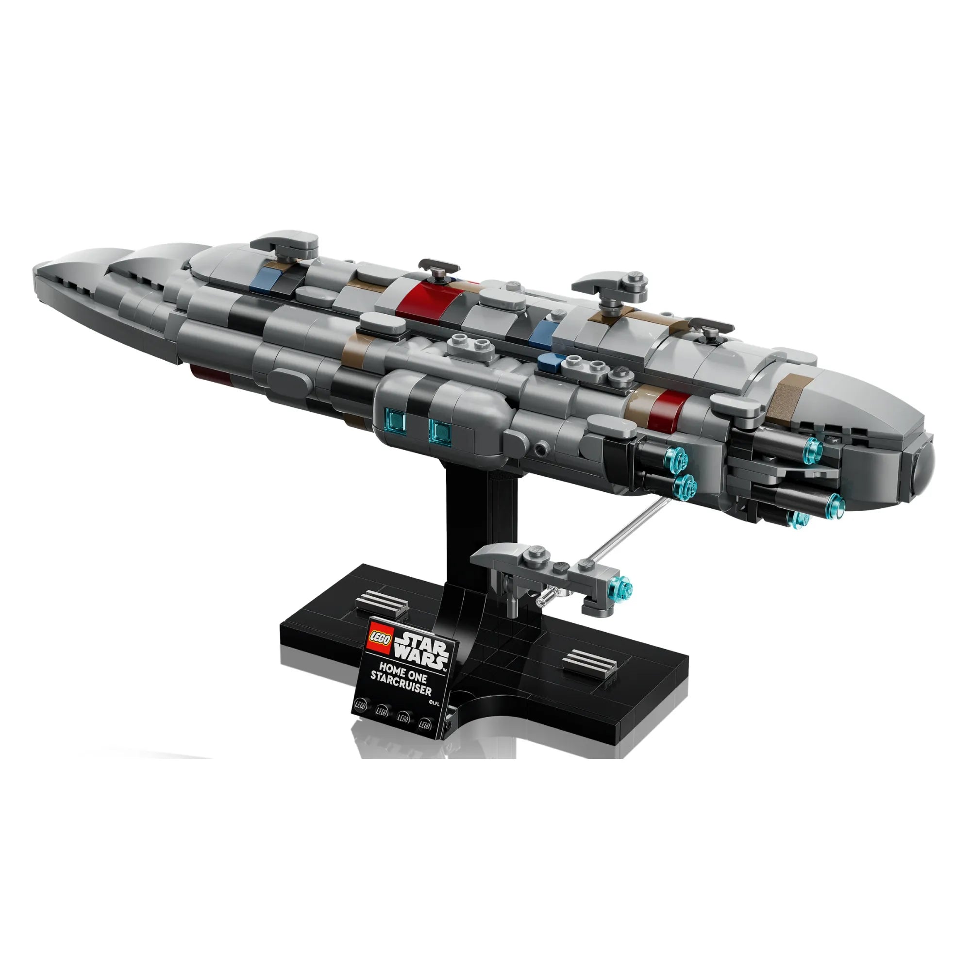 Star Wars™ - Home One Starcruiser