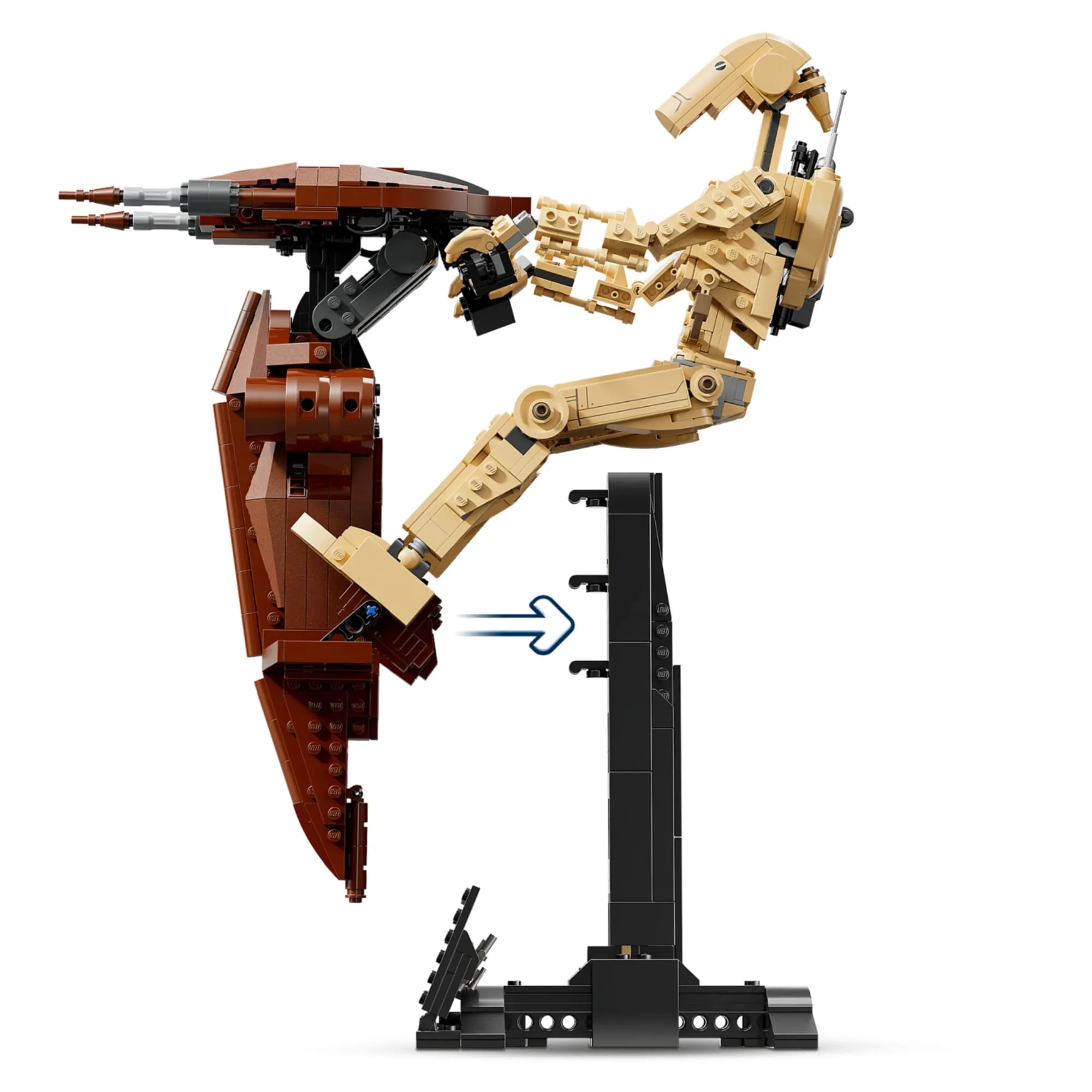 Star Wars™ - Droide de Batalha™ com STAP