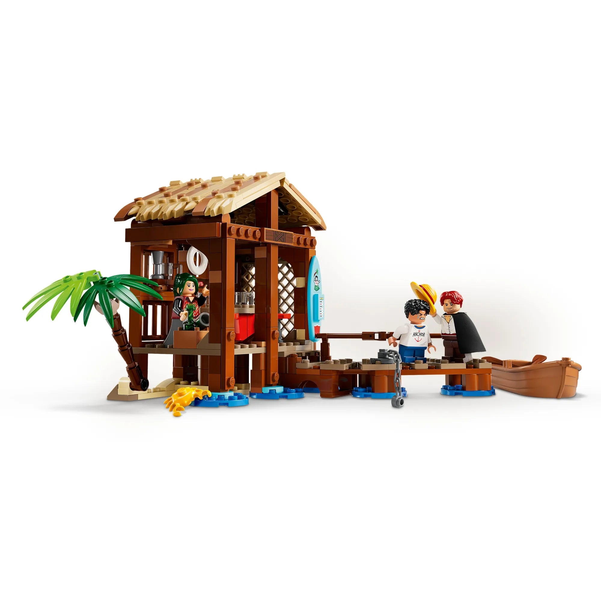 One Piece - Cabana da Vila do Moinho de Vento