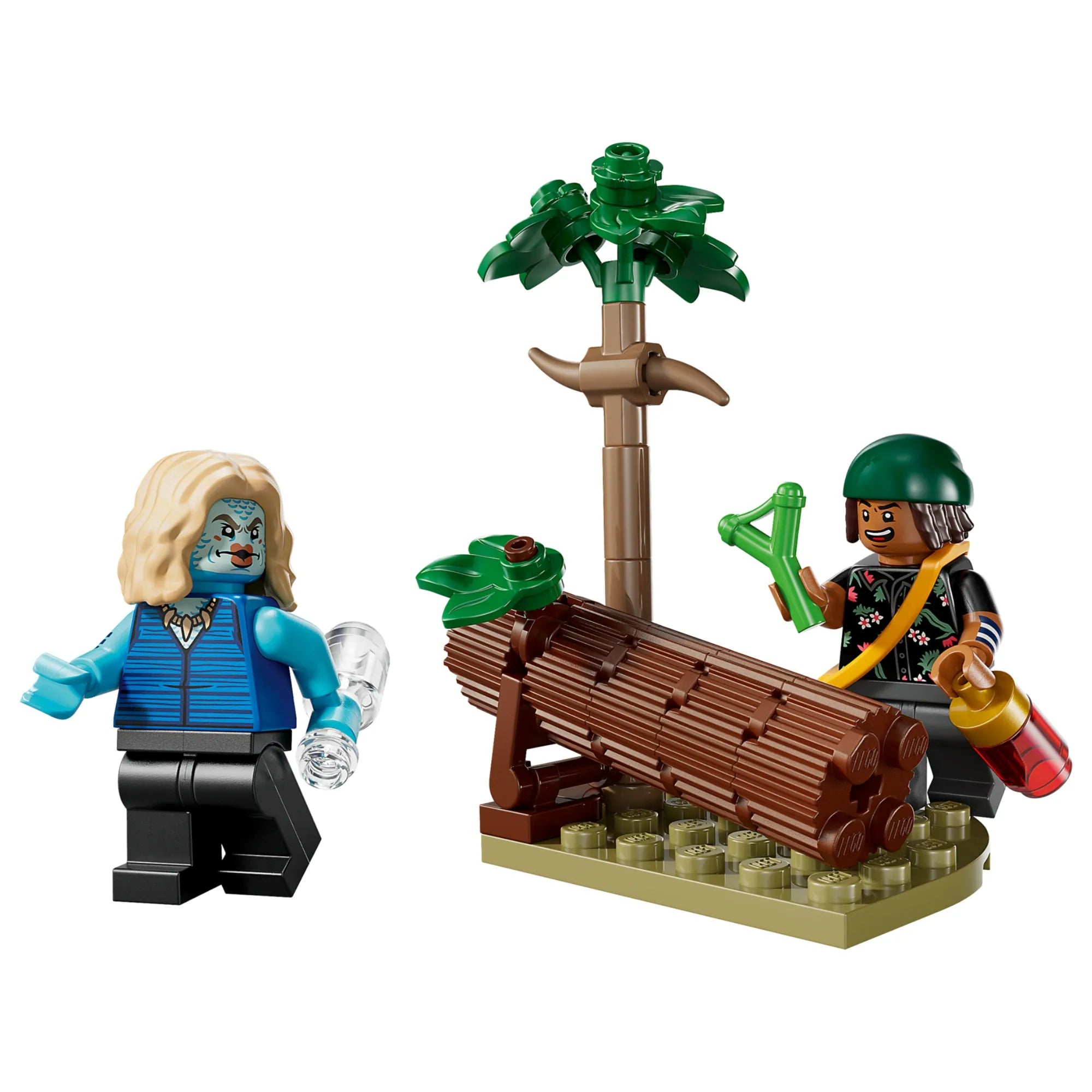 One Piece - Batalha no Parque Arlong