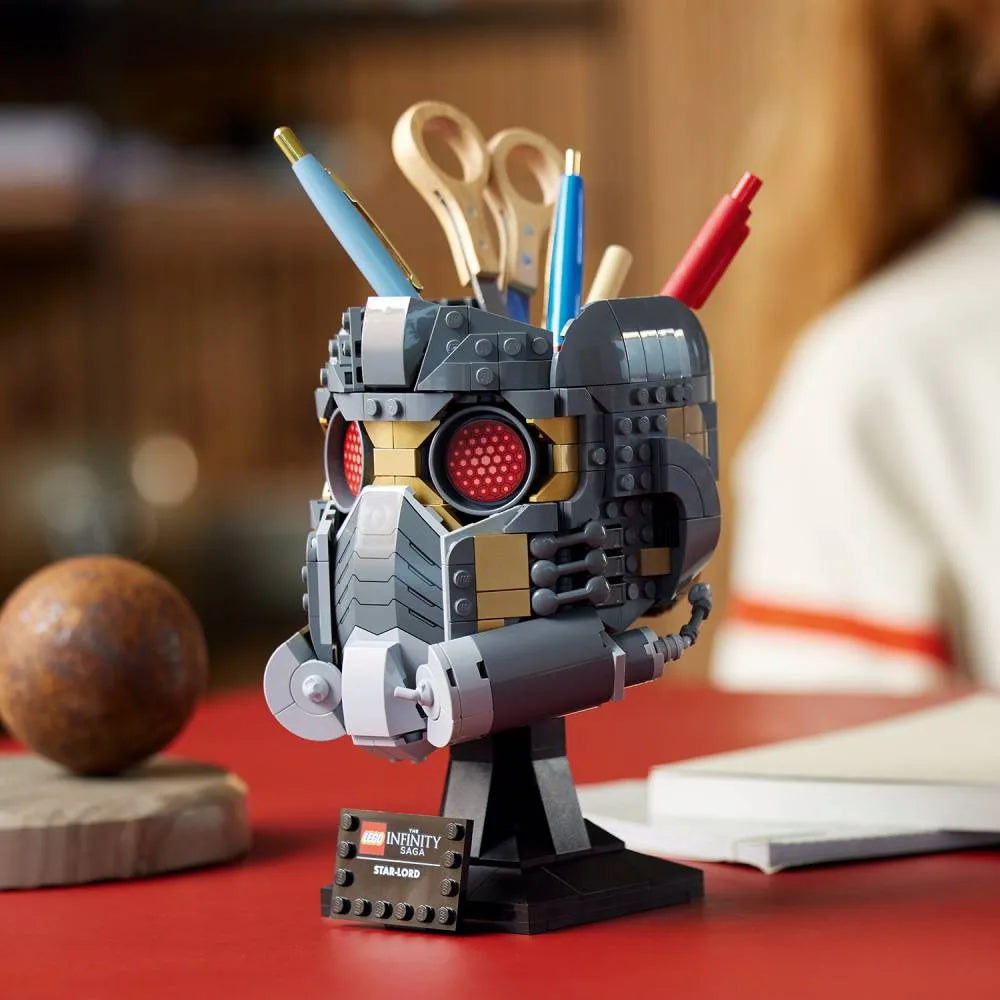 Marvel - Capacete do Senhor das Estrelas