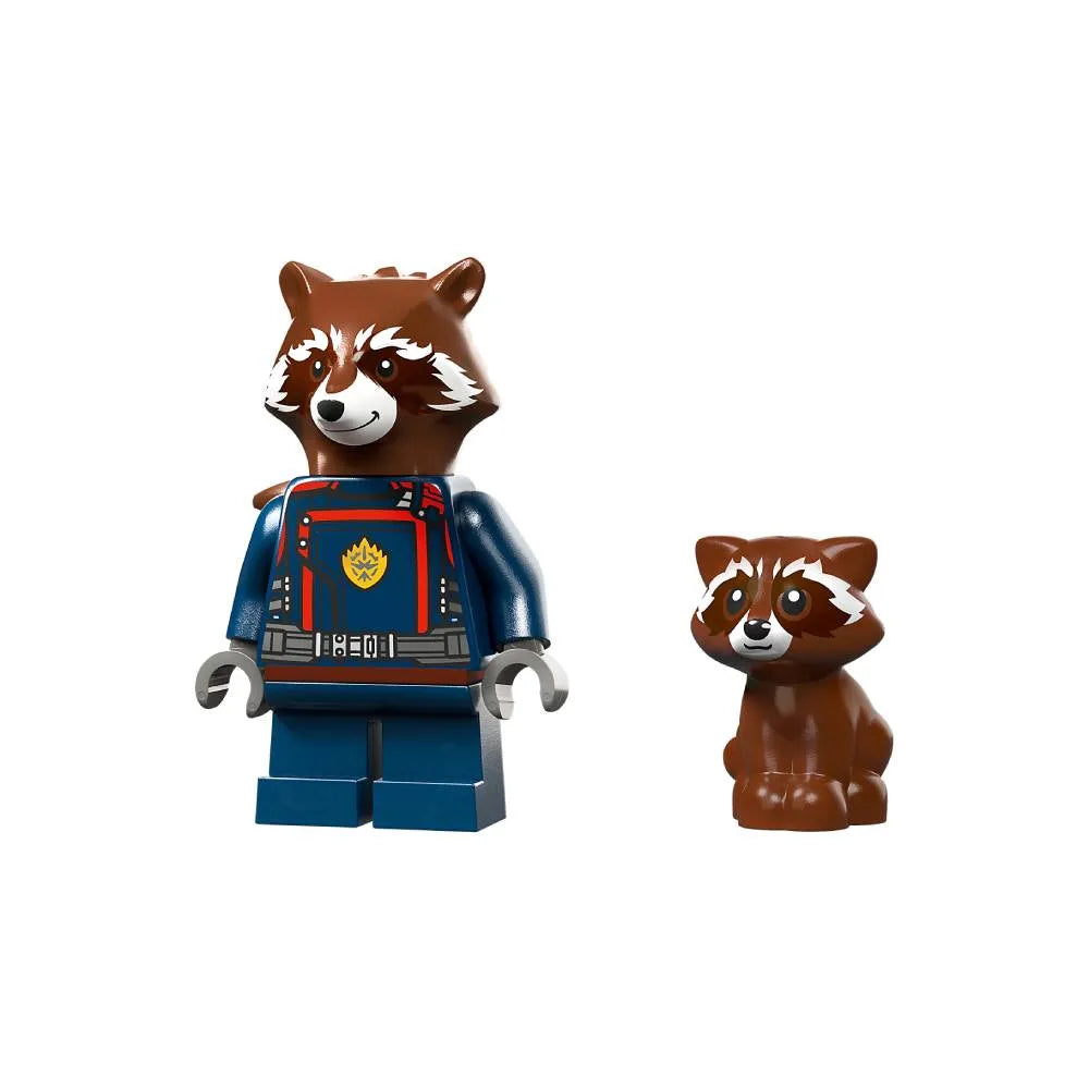 Marvel - Nave do Rocket Bebê