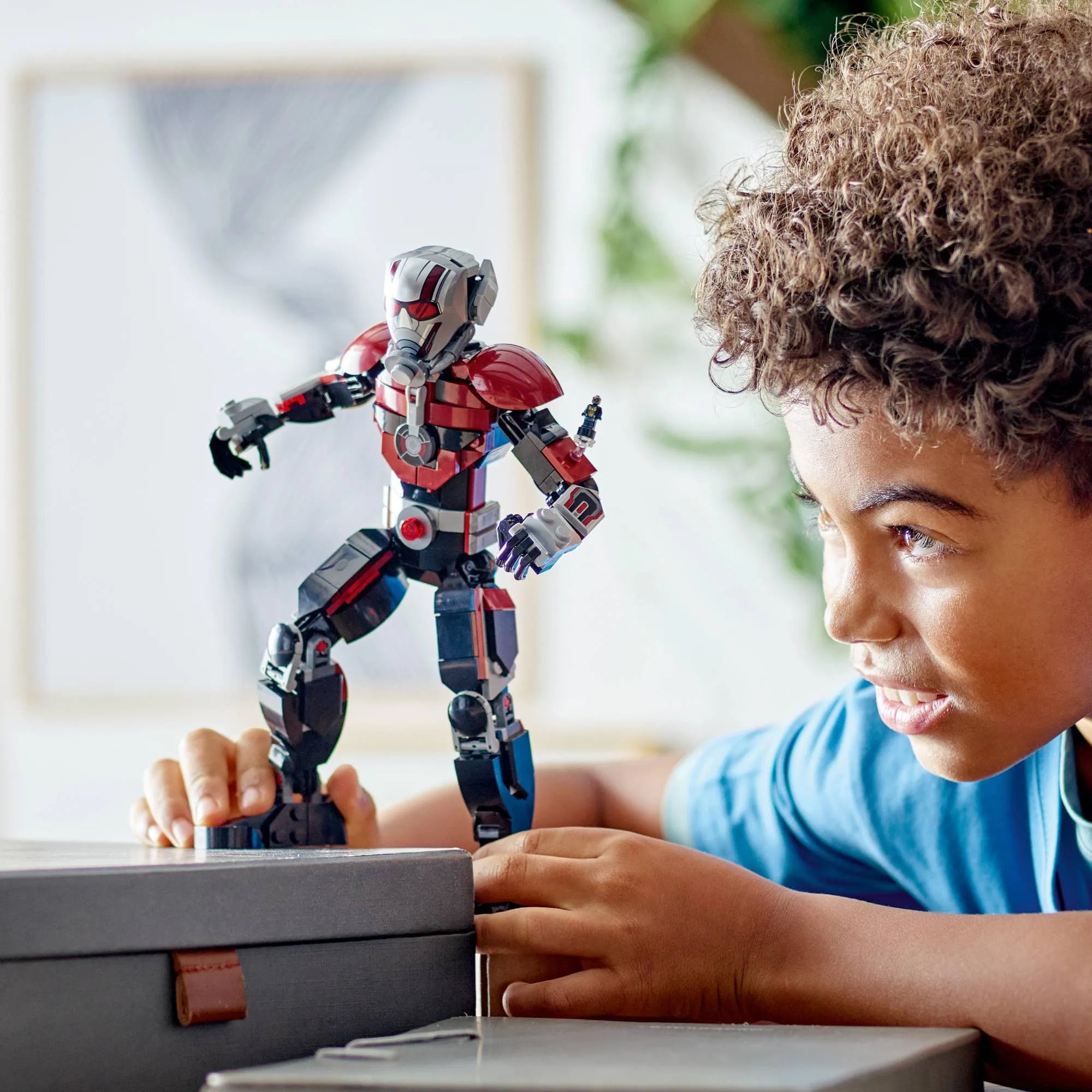 Marvel - Figura do Homem-Formiga