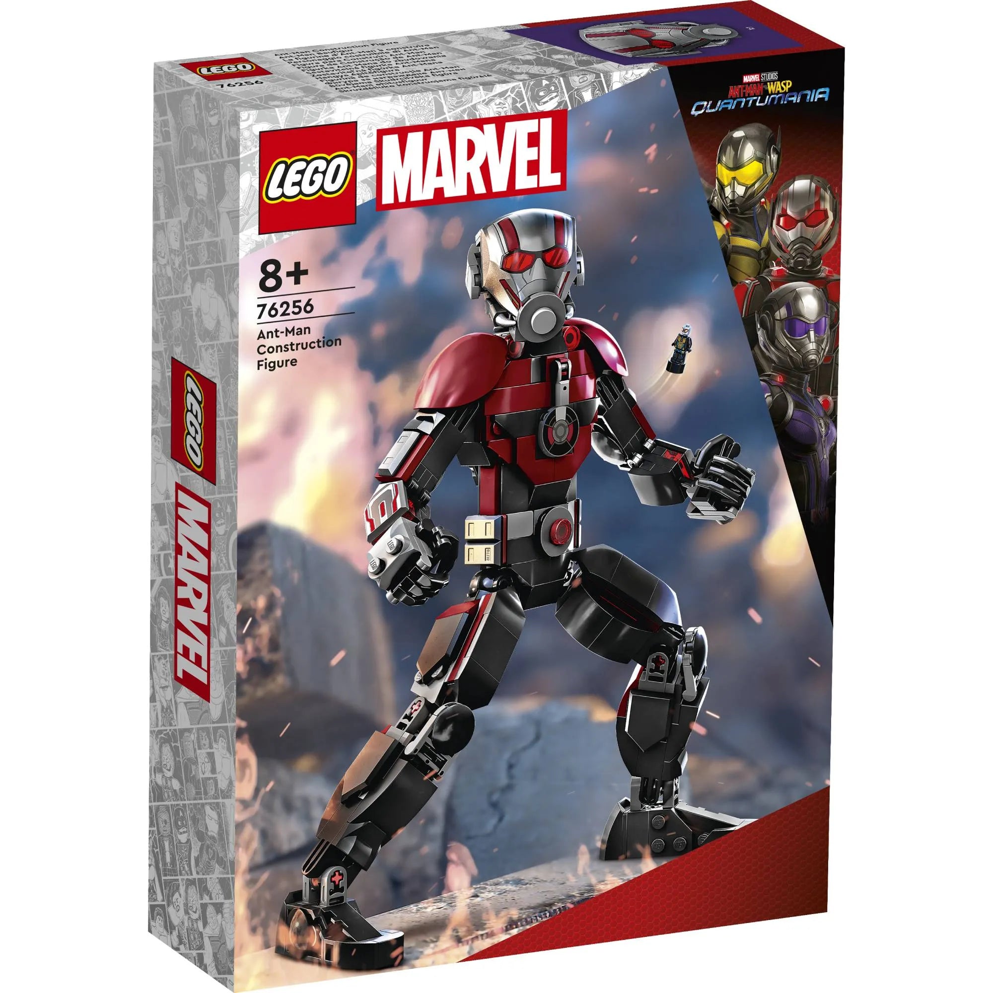 Marvel - Figura do Homem-Formiga