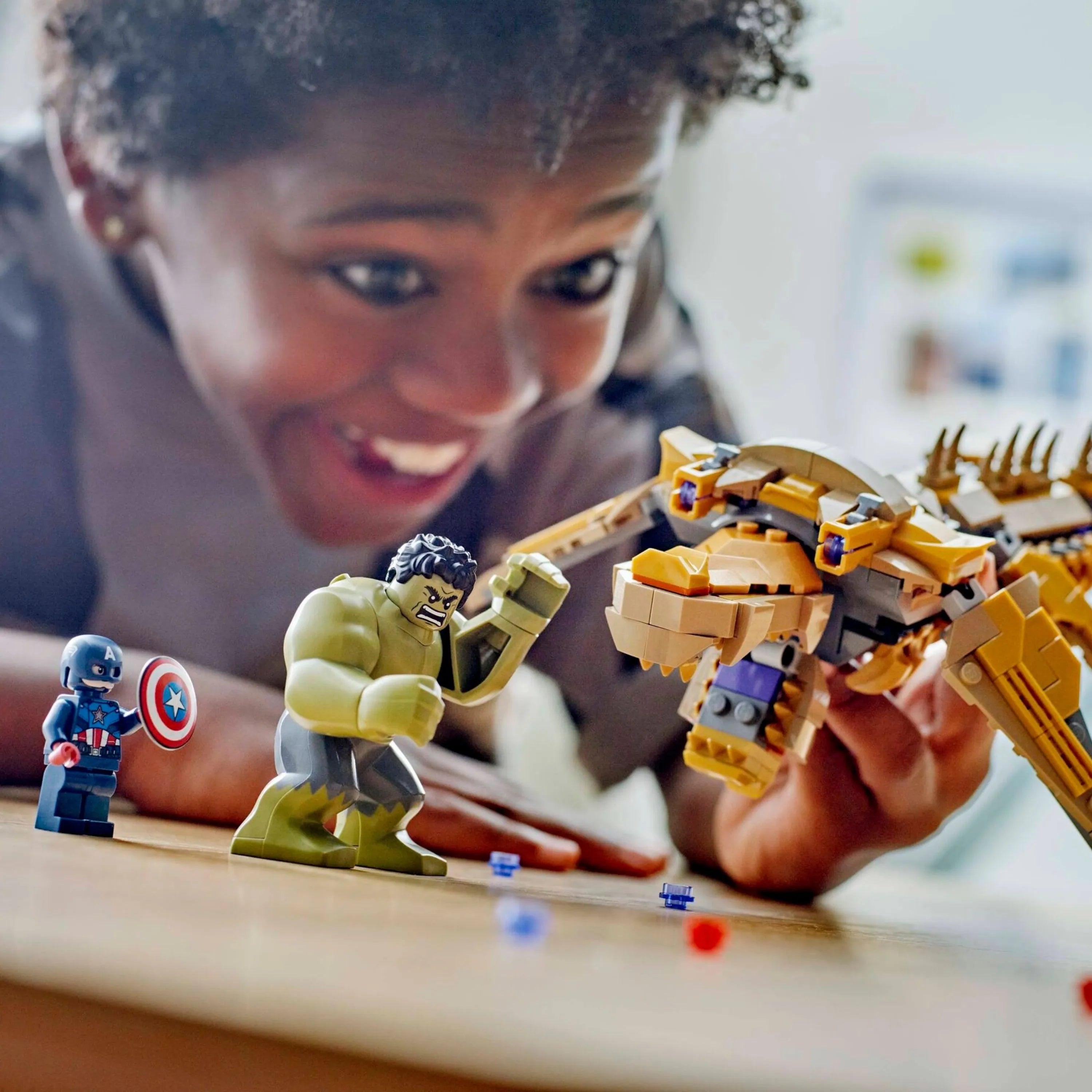 Marvel - Vingadores vs Leviatã