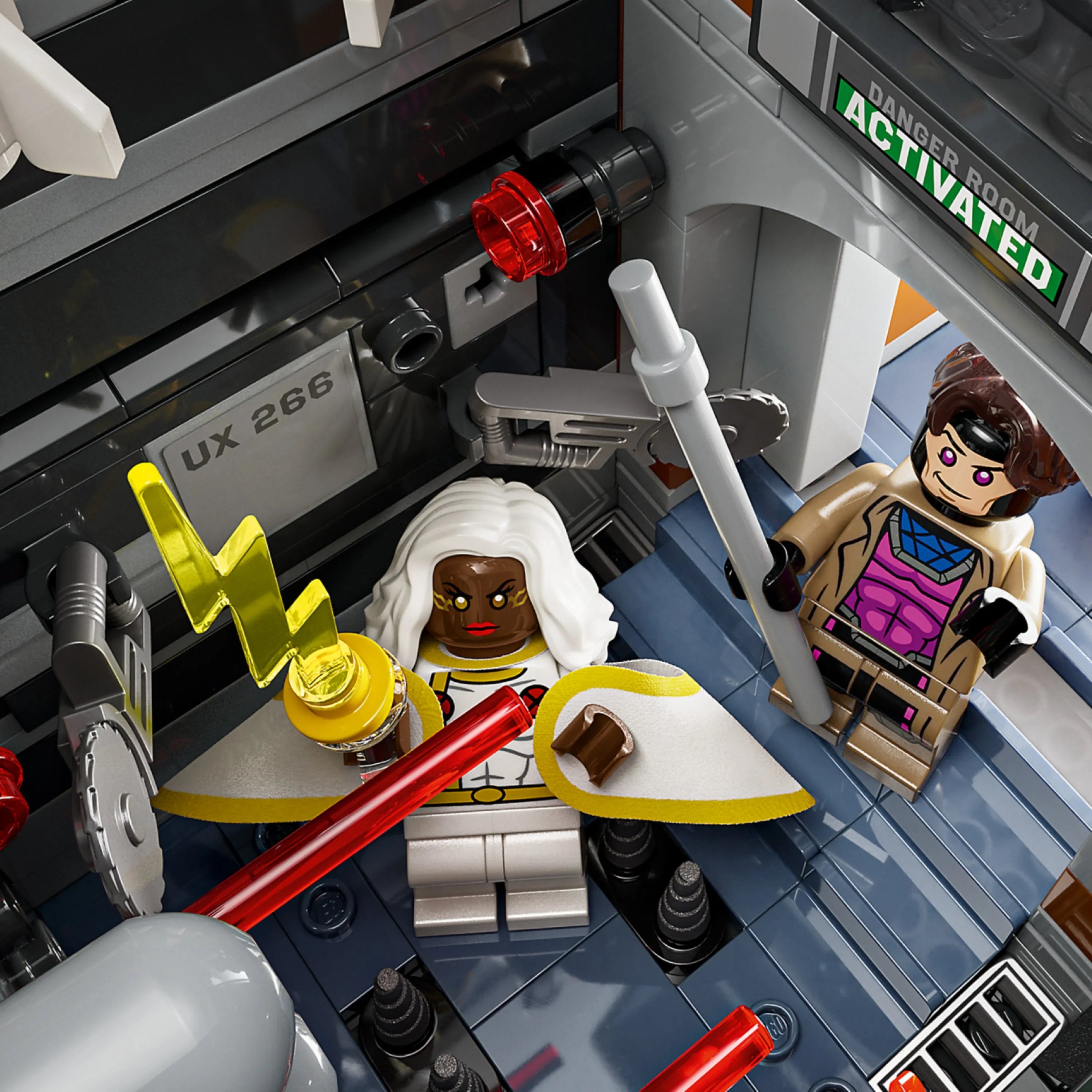 Marvel - X-Men A Mansão X