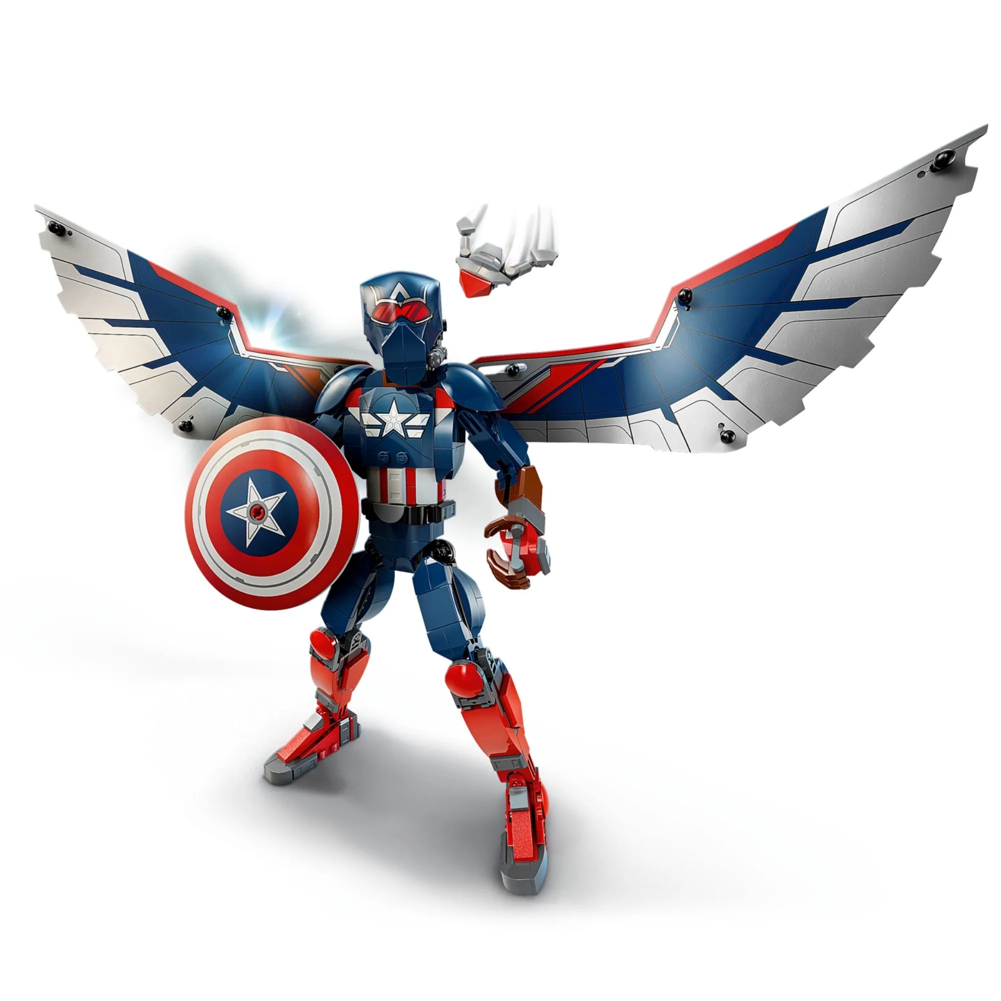 Marvel - Figura do Capitão América