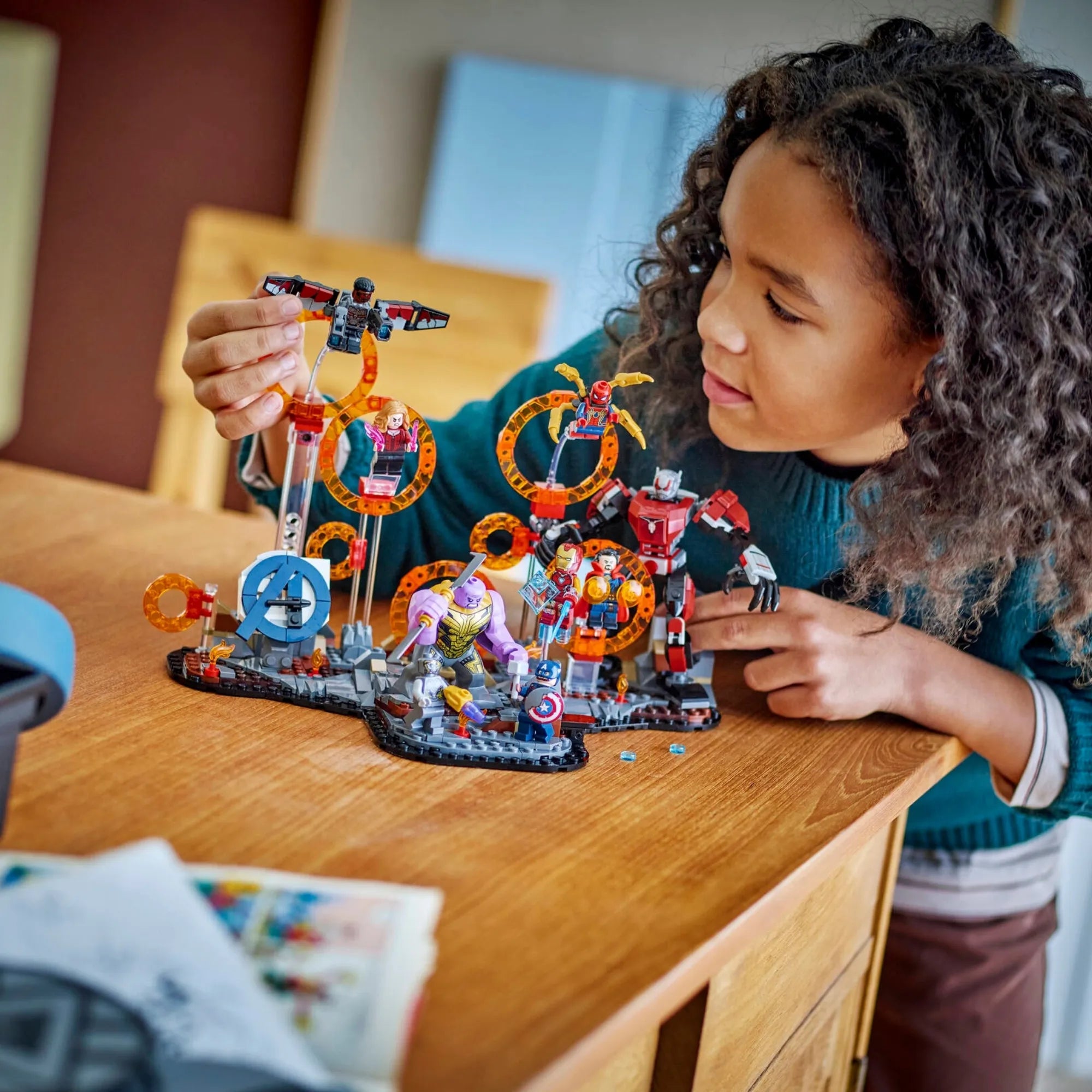 Marvel - Vingadores Ultimato A Batalha Final