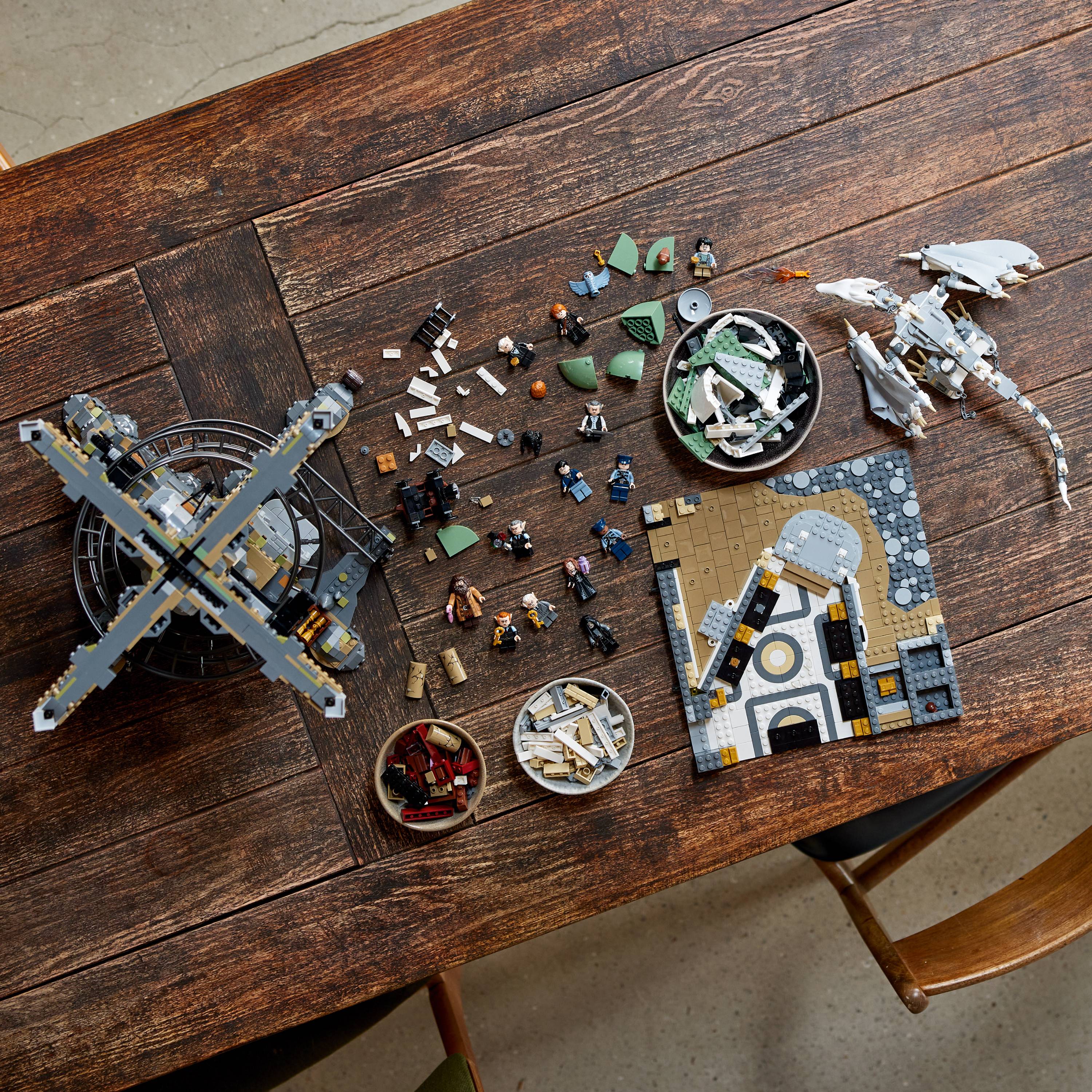 Harry Potter™ - Gringotes, o Banco dos Bruxos - Edição de Colecionador