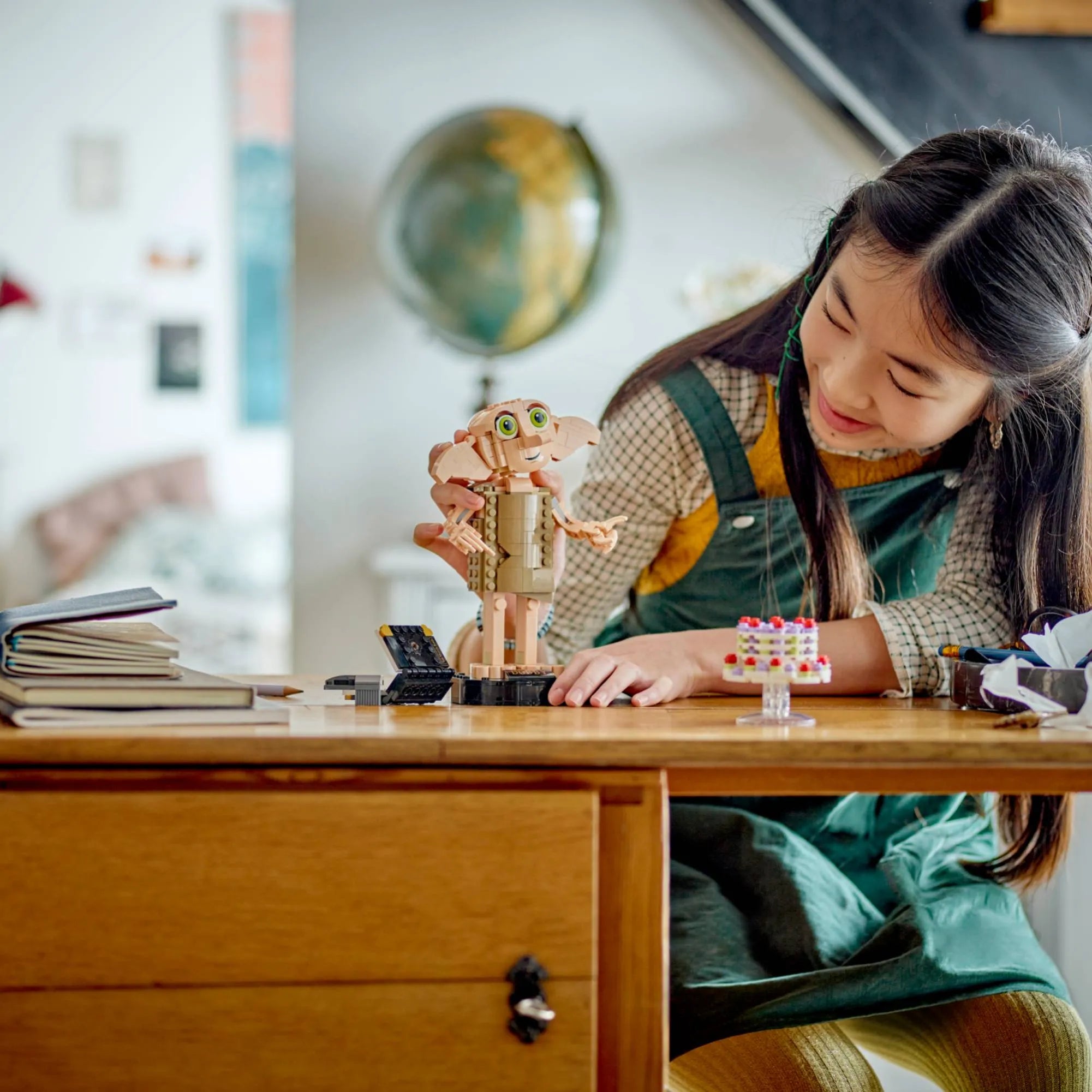 Harry Potter™ - Dobby o Elfo Domestico