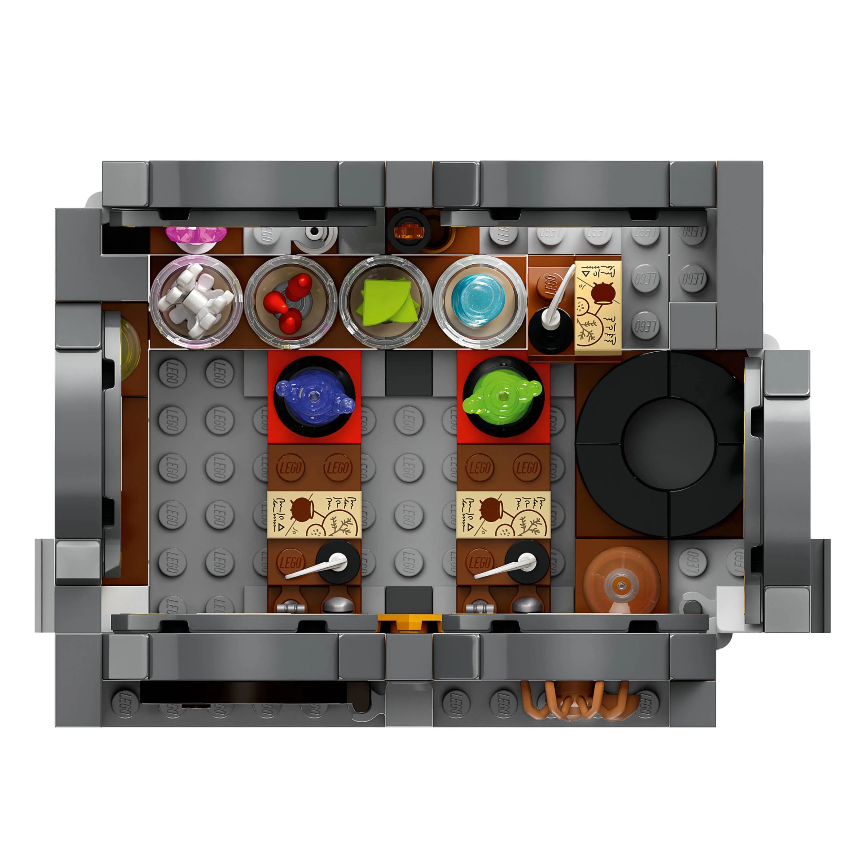 Harry Potter™ - The Burrow: Edição de colecionador