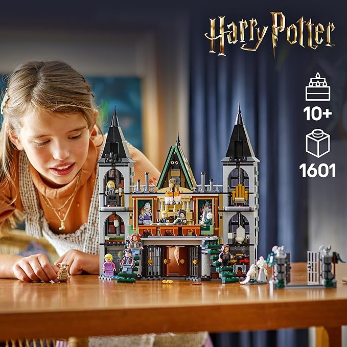 Harry Potter™ - Mansão Malfoy