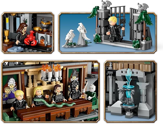 Harry Potter™ - Mansão Malfoy