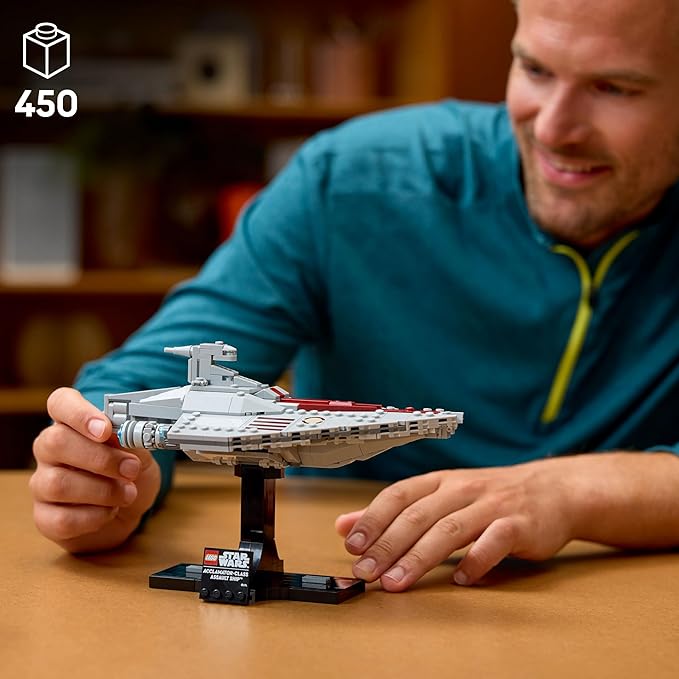 Star Wars™ - Navio de assalto classe Acclamator™