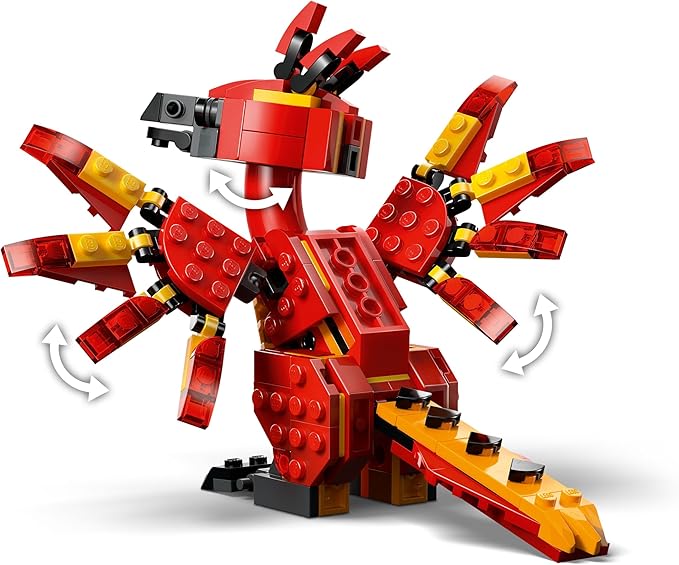 Harry Potter™ - Fawkes™: A Fênix de Dumbledore