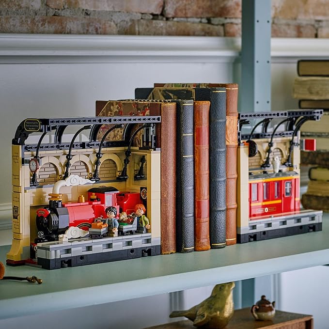 Harry Potter™ - Cantinho do Livro: O Expresso de Hogwarts™