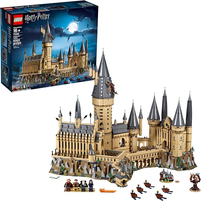 Harry Potter™ - O Castelo de Hogwarts Harry Potter