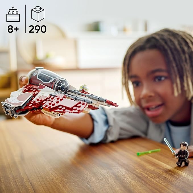 Star Wars™ - Interceptador Jedi™ de Ahsoka