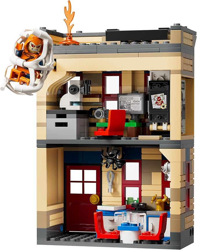 Marvel - Apartamento de Peter Parker