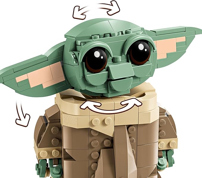 Star Wars™ - Grogu™ com berço Hover
