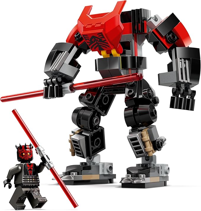 Star Wars - Robô Darth Maul™