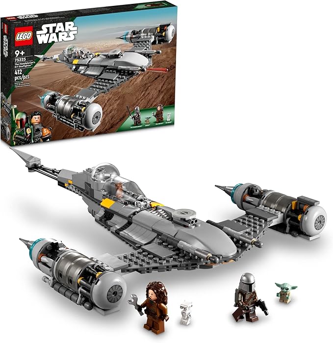 Star Wars™ - O Starfighter™ N-1 do Mandaloriano