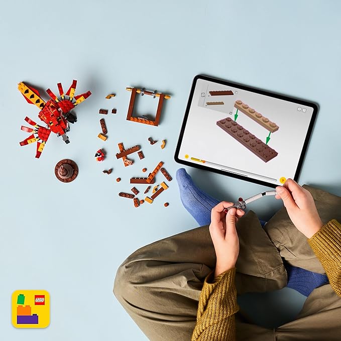 Harry Potter™ - Fawkes™: A Fênix de Dumbledore