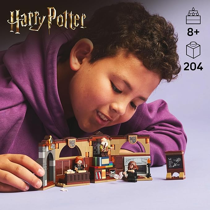 Harry Potter™ - Castelo de Hogwarts™ Aula de Feitiços