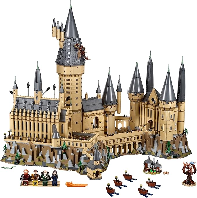Harry Potter™ - O Castelo de Hogwarts Harry Potter