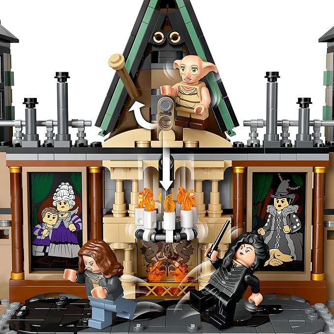 Harry Potter™ - Mansão Malfoy