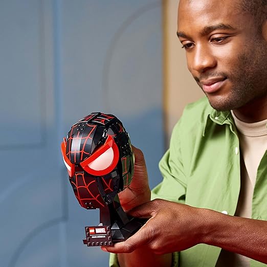 Marvel - Máscara de Miles Morales