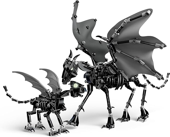 Harry Potter™ - Família Testrálio