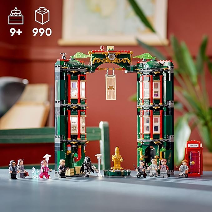 Harry Potter™ - O Ministério da Magia™