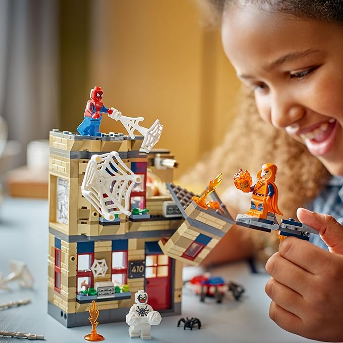 Marvel - Apartamento de Peter Parker