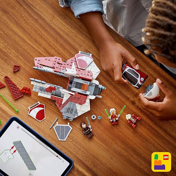 Star Wars™ - Interceptador Jedi™ de Ahsoka