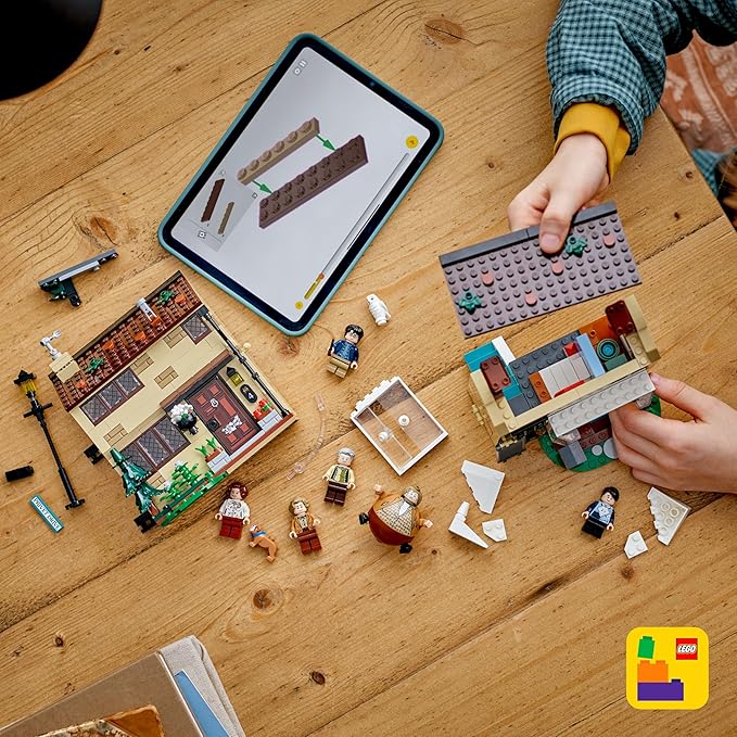 Harry Potter™ - Rua dos Alfeneiros: A Visita da Tia Guida