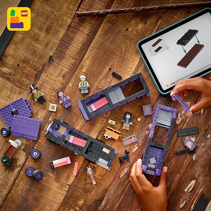 Harry Potter™ - Aventura no Nôitibus Andante