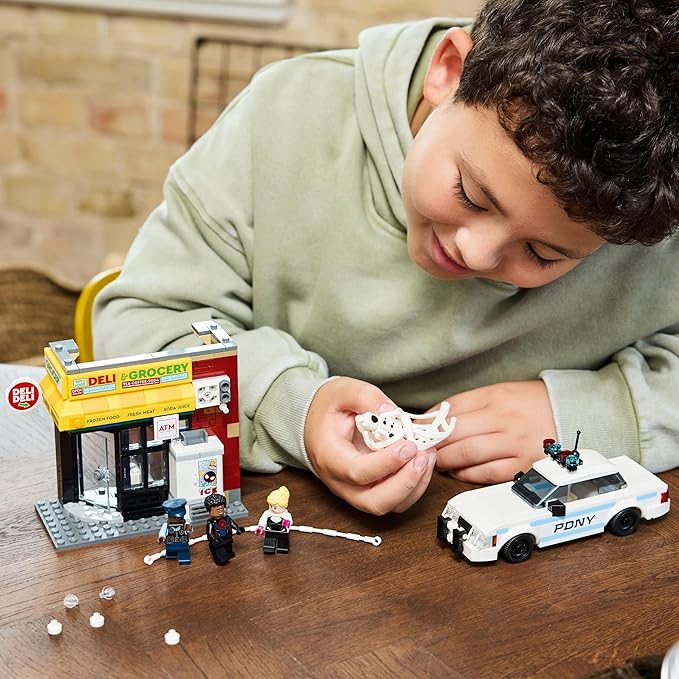 Marvel - Aranhaverso Miles Morales vs Spot