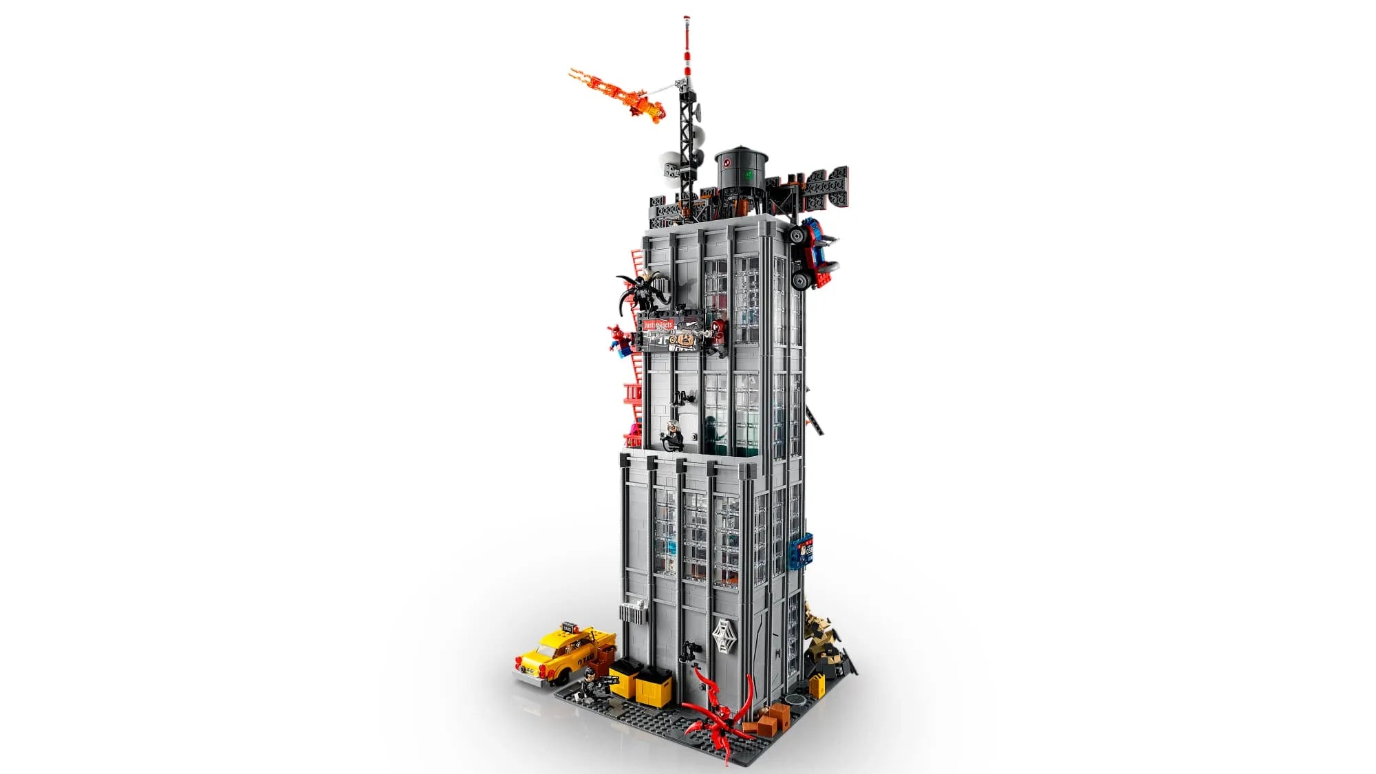 Marvel - Daily Bugle do Homem Aranha